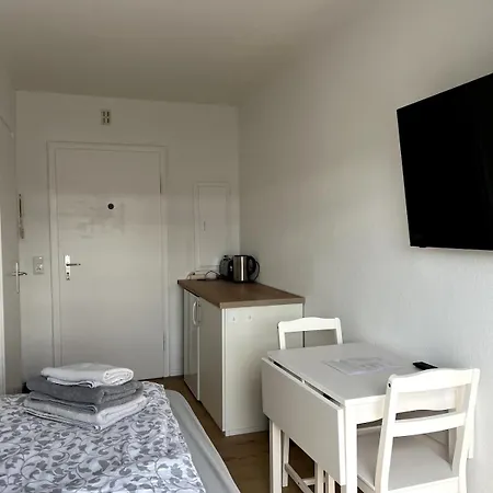 Kleine Mit Teekueche 公寓